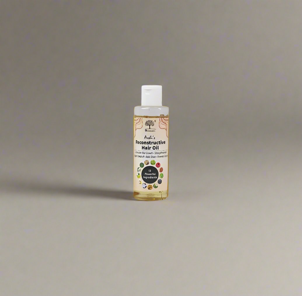 Arshi Reconstructive Hair Oil 200 ml