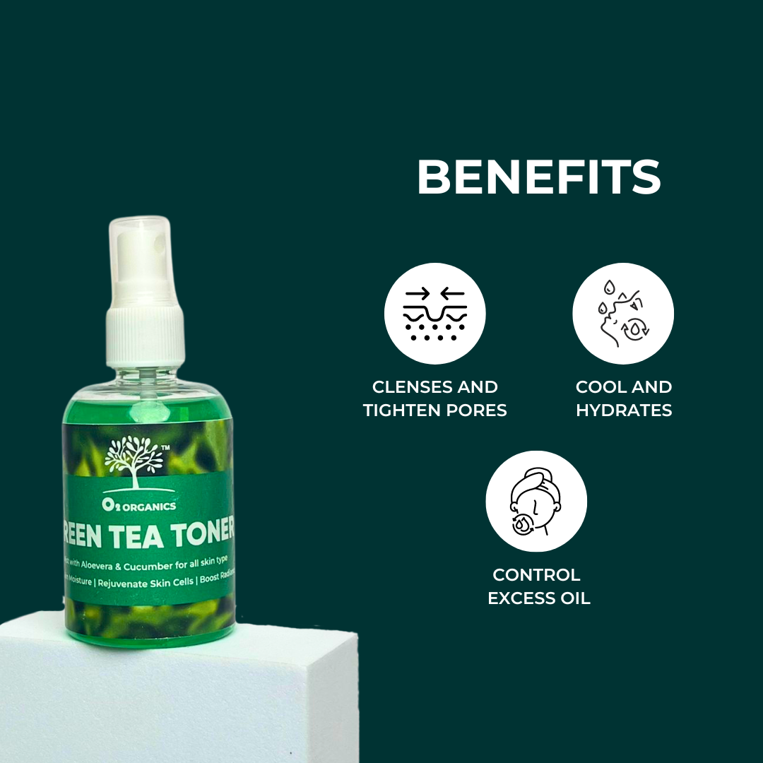 Green Tea Toner