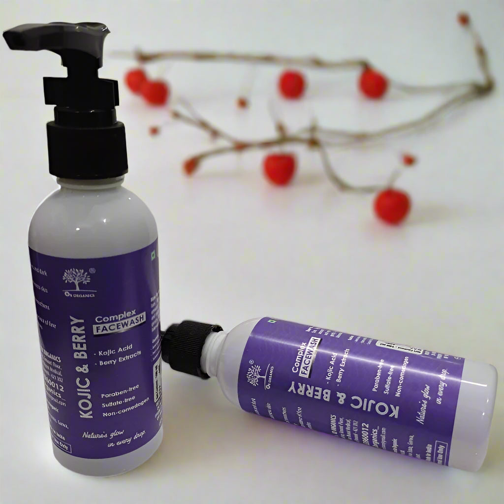 Kojic Berry Face Wash 100ml