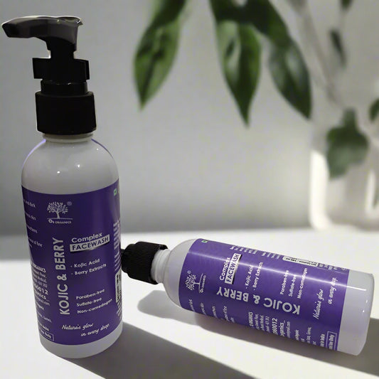 Kojic Berry Face Wash 100ml