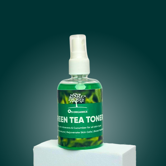 Green Tea Toner