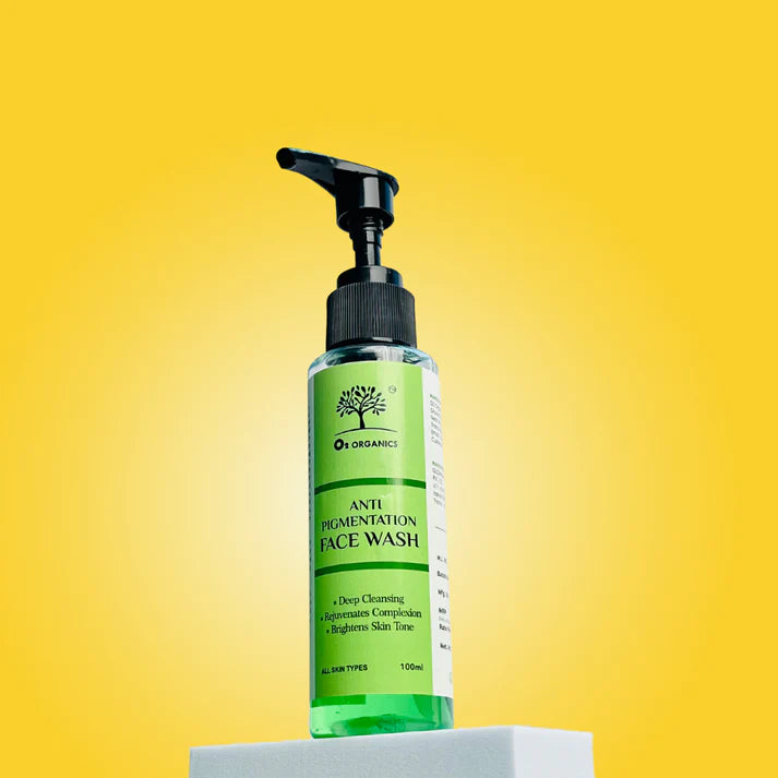 Anti Pigmentation Facewash 100 ml