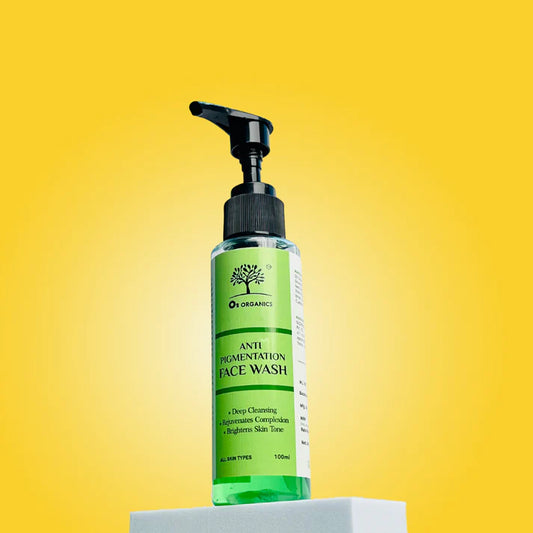 Anti Pigmentation Facewash 100 ml