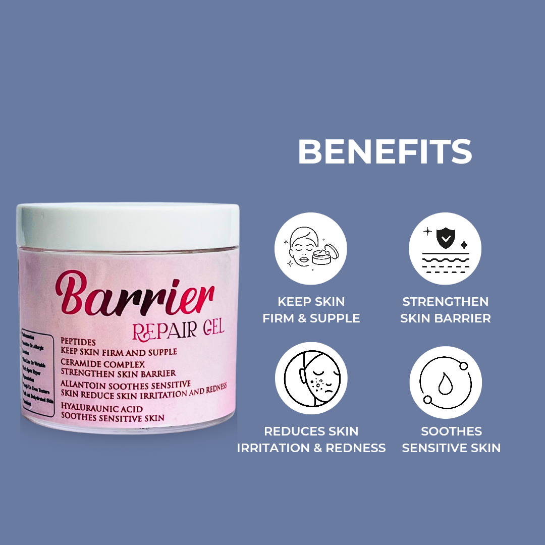 Barrier Repair Gel