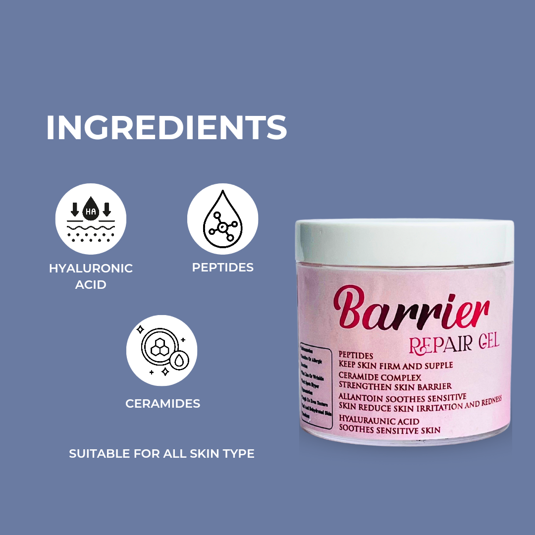 Barrier Repair Gel