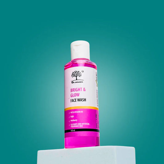 Bright and Glow Facewash 100 ml