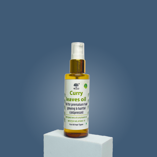 Curry Leaves Oil 100 ml