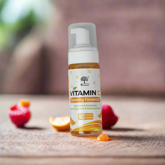 Vitamin C Foaming Facewash - 150ml