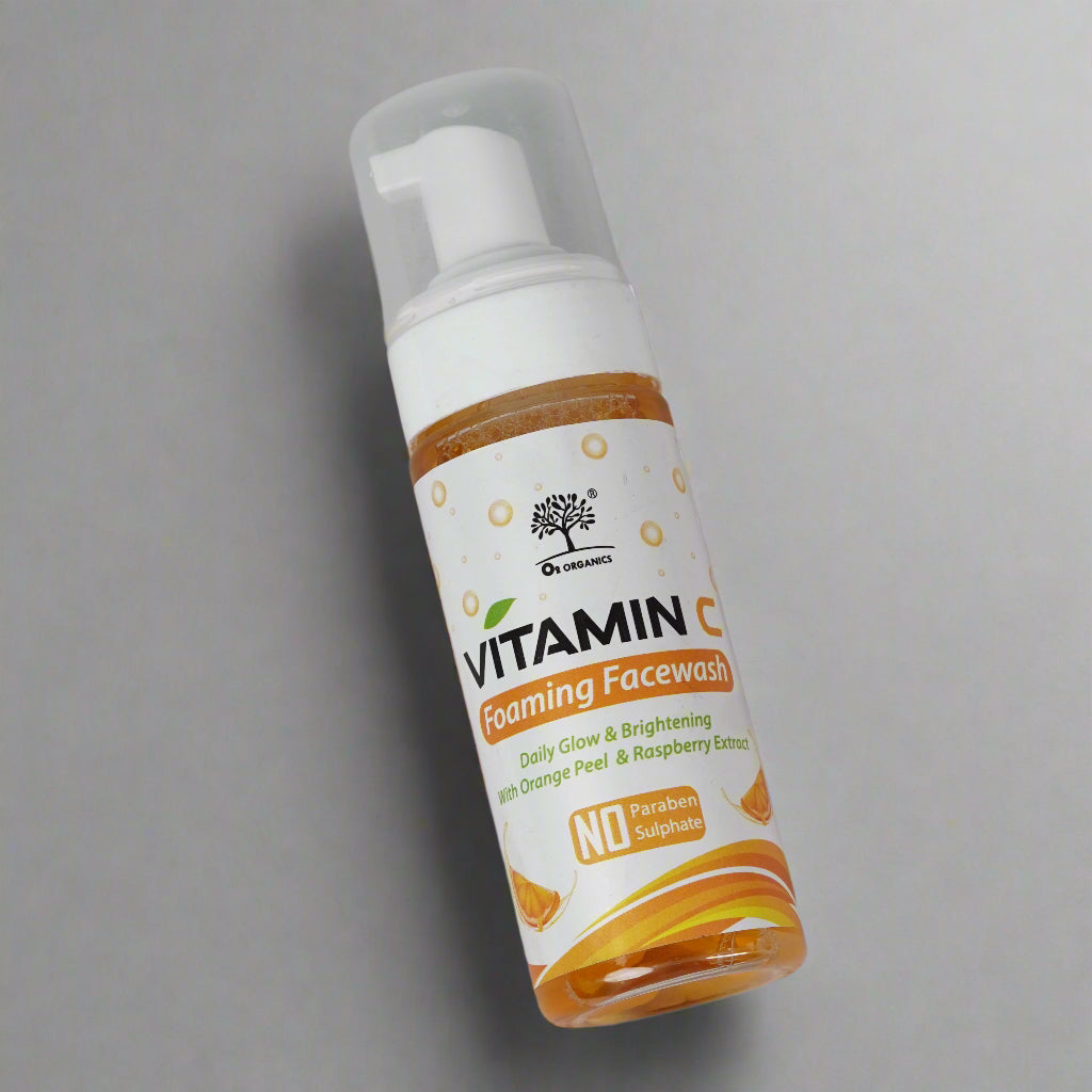 Vitamin C Foaming Facewash - 150ml