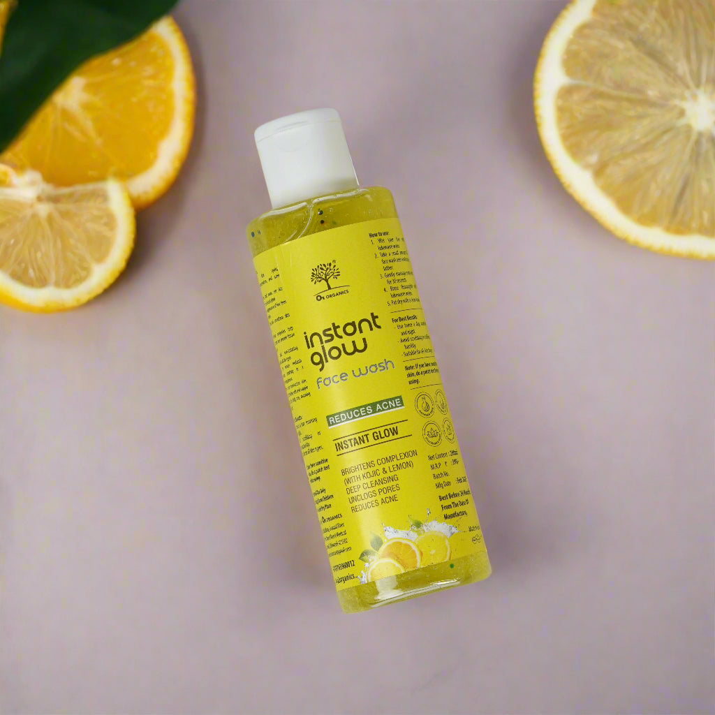 Instant Glow Face Wash - 200ml