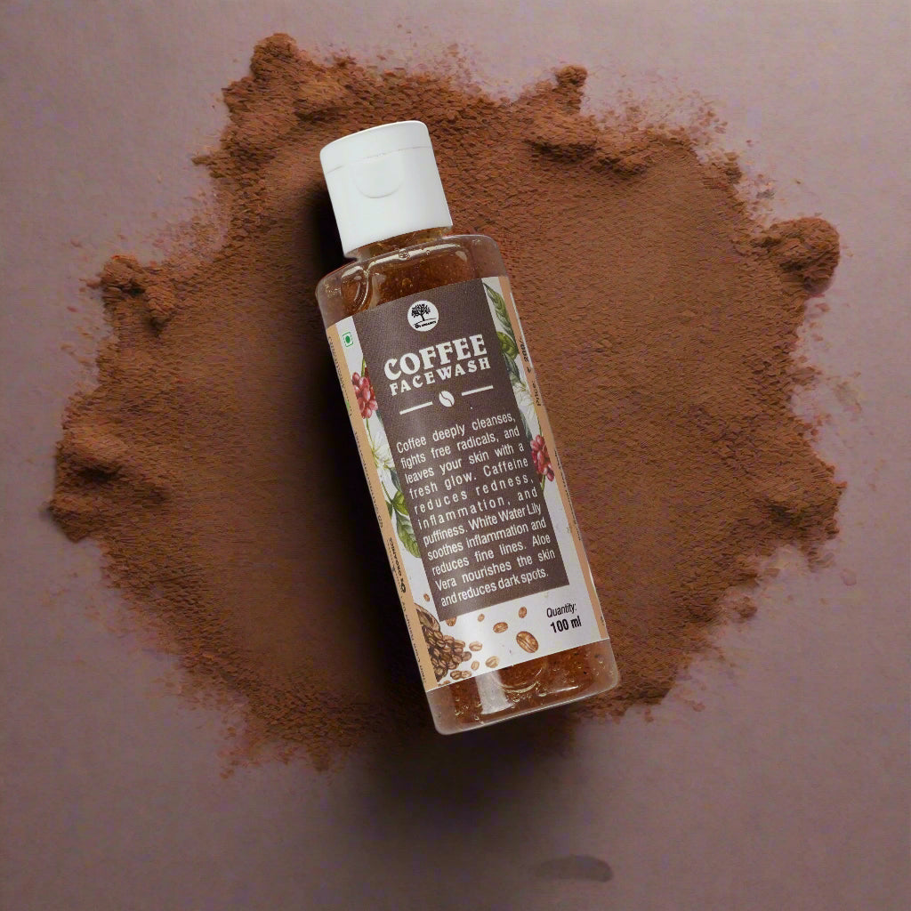 Coffee Facewash - 100ml