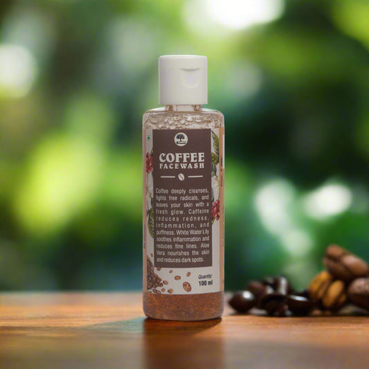 Coffee Facewash - 100ml