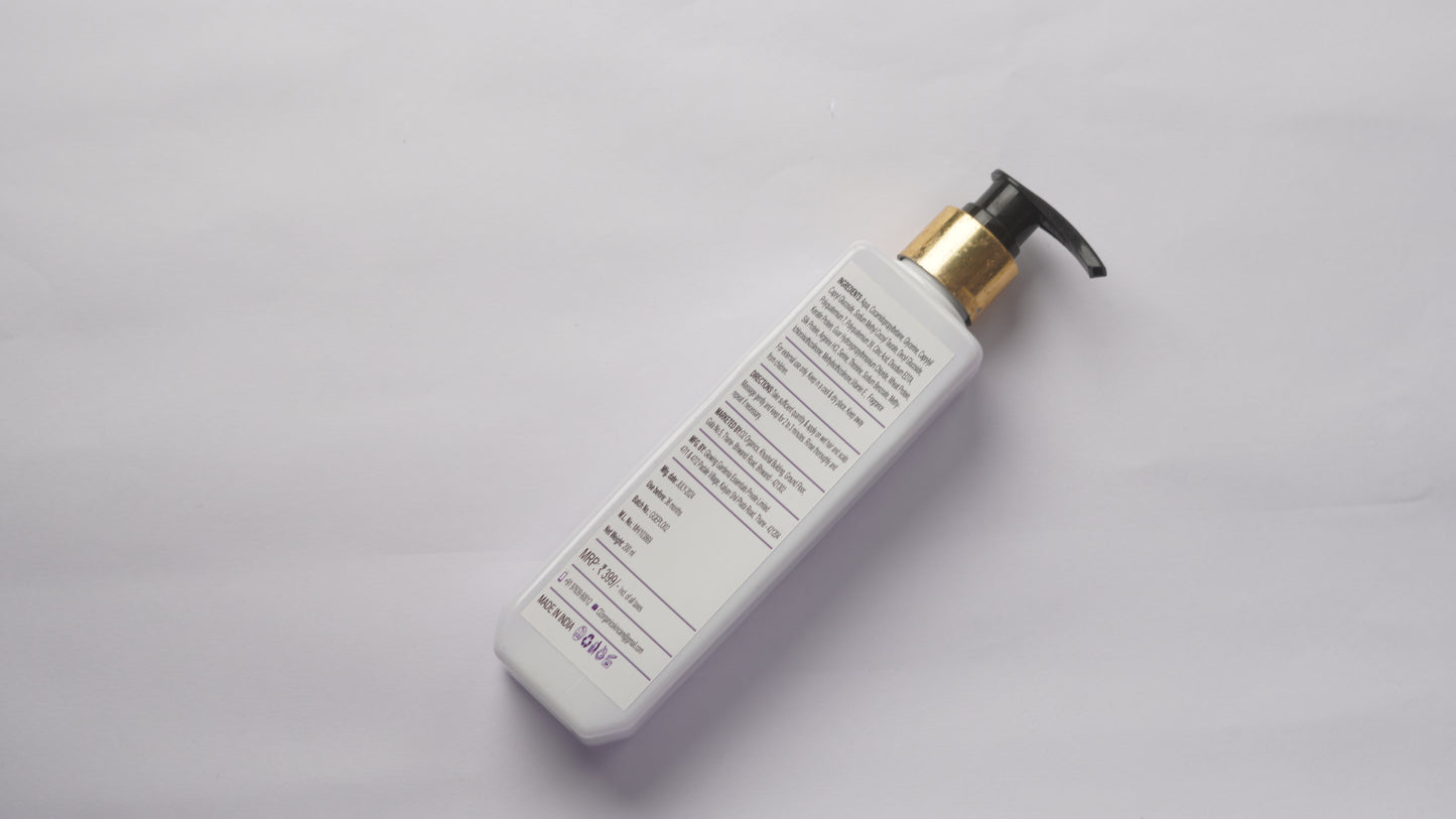 Intense Repair Restore Shampoo 200 ml