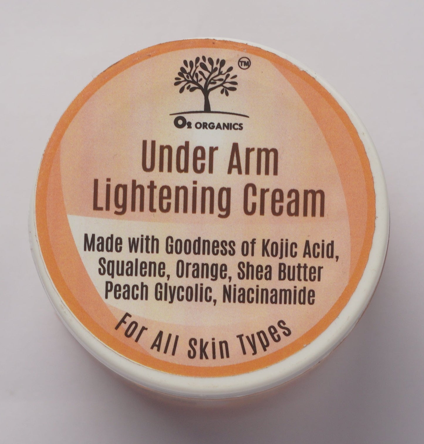 Underarm Lightening Cream 100 gm