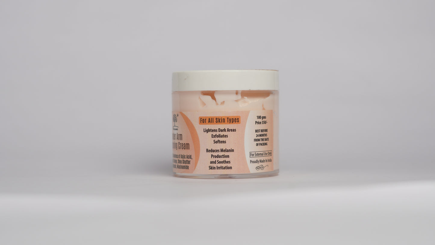 Underarm Lightening Cream 100 gm