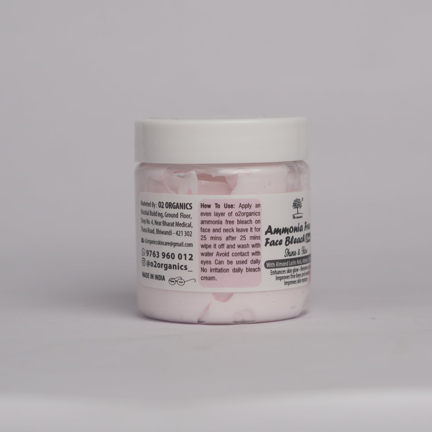 Ammonia-Free Bleach 100 gm