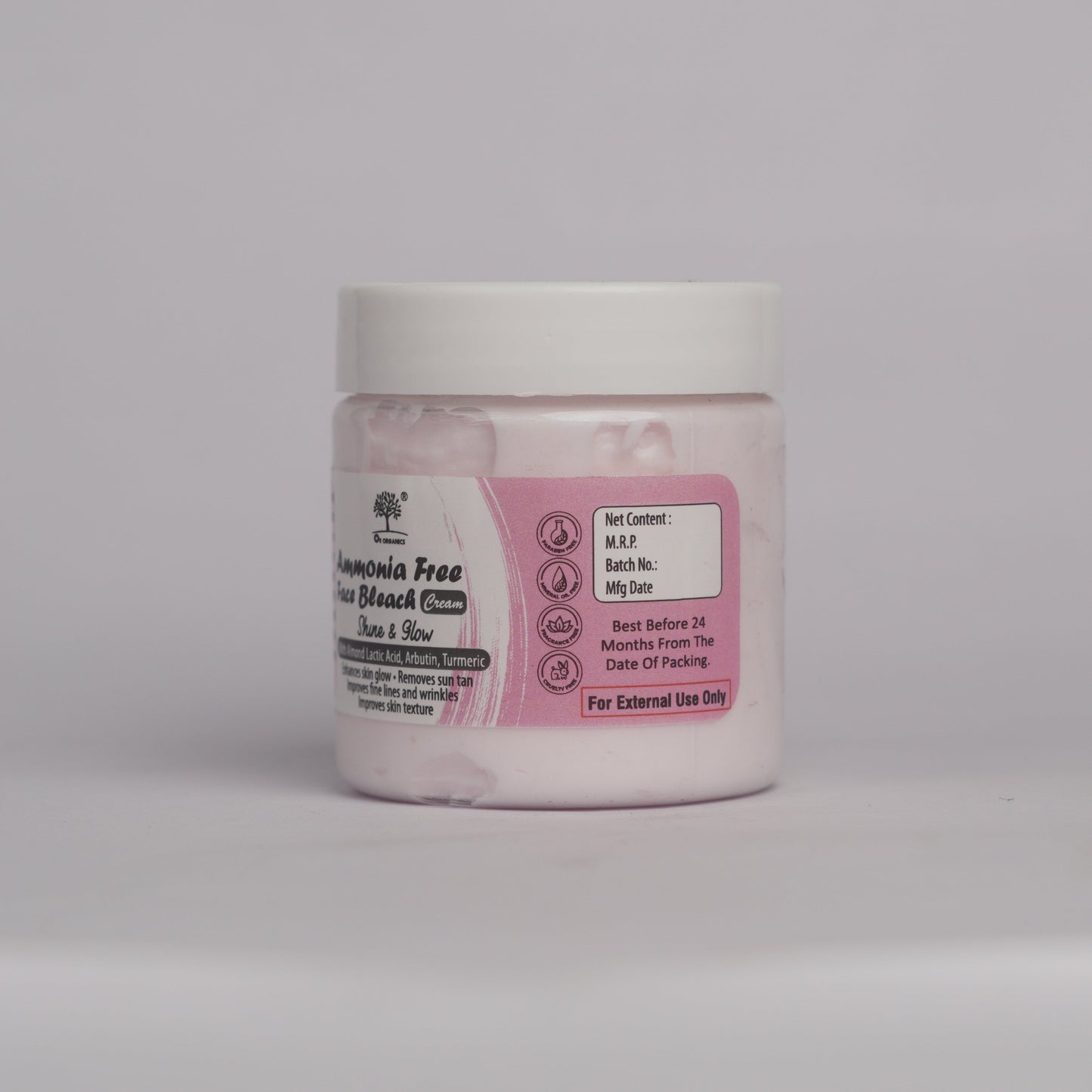 Ammonia-Free Bleach 100 gm