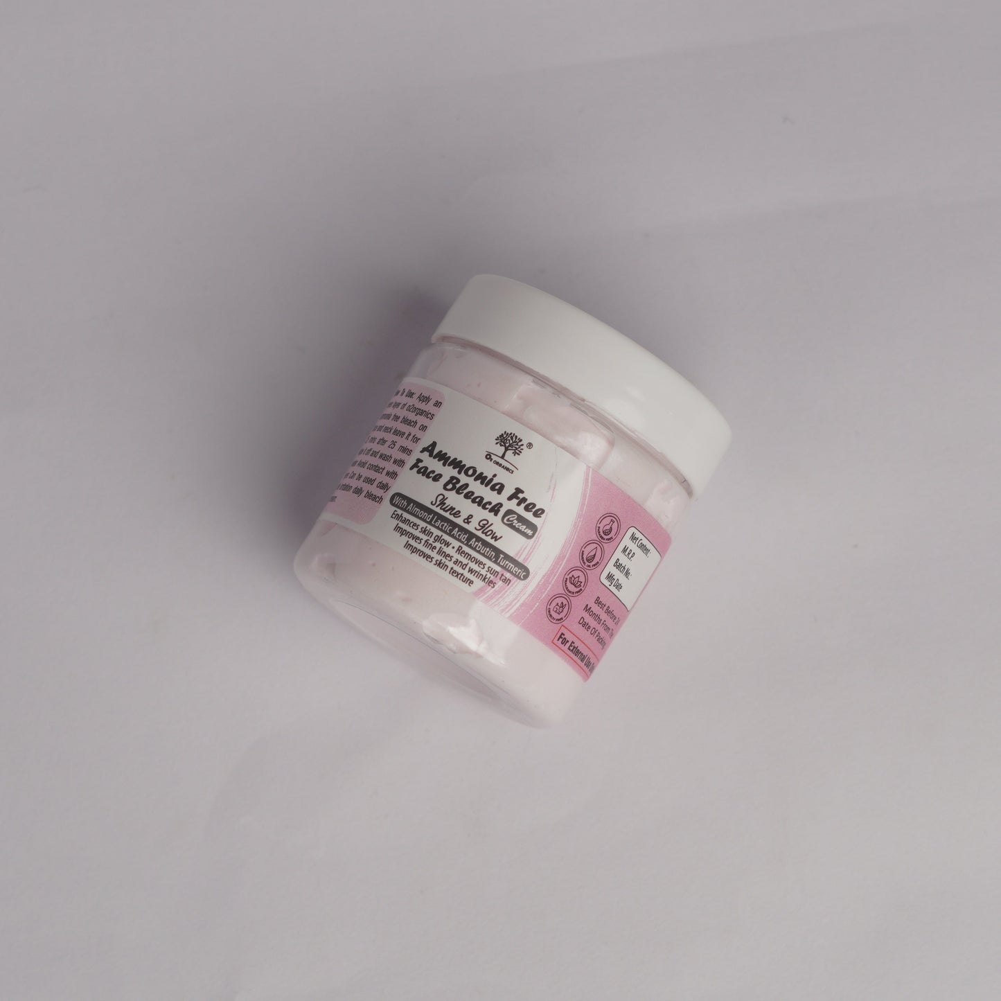 Ammonia-Free Bleach 100 gm