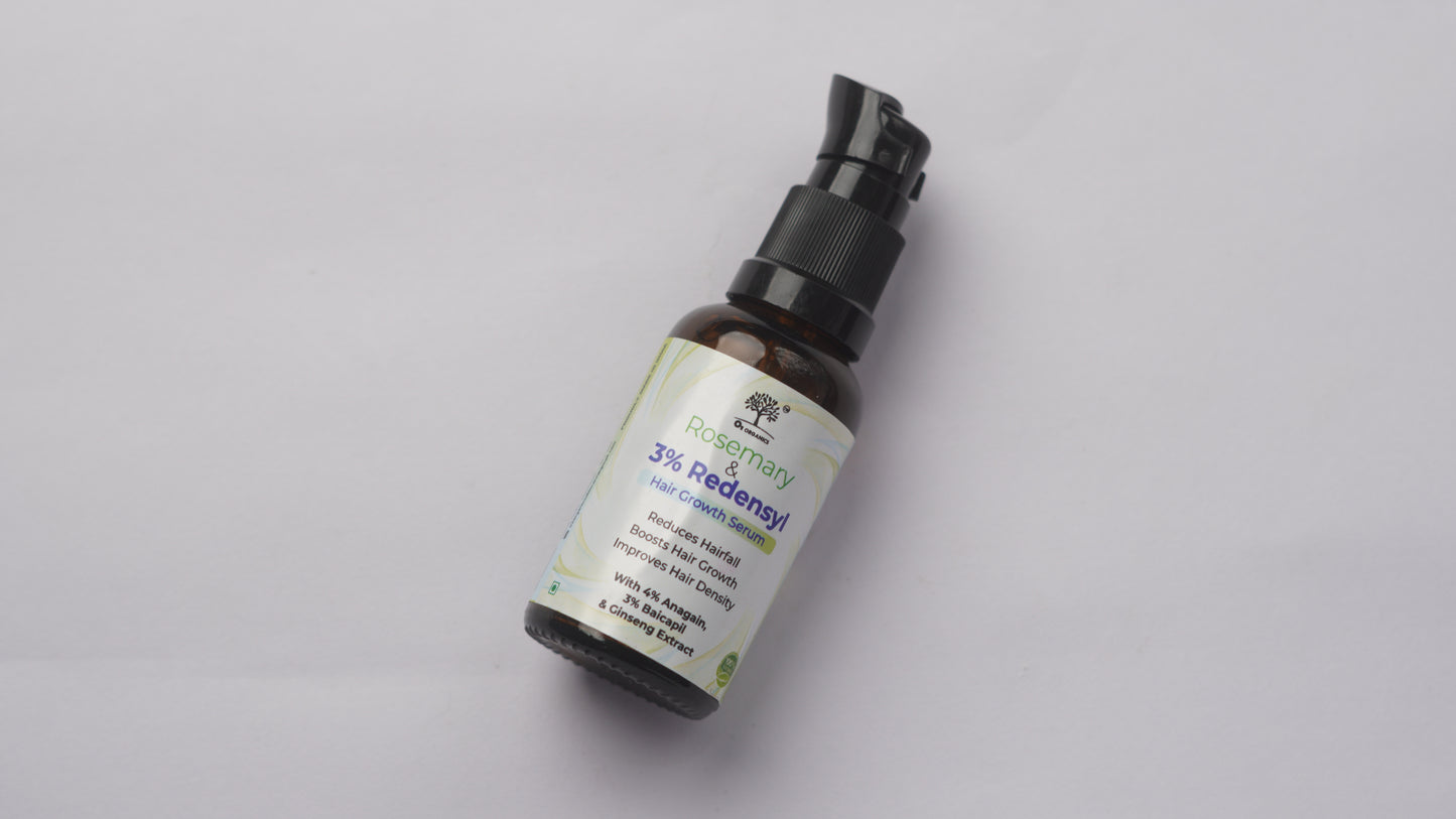 Redensyl Hair Growth Serum 30 ml