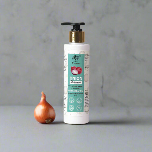 Onion Shampoo 200 ml