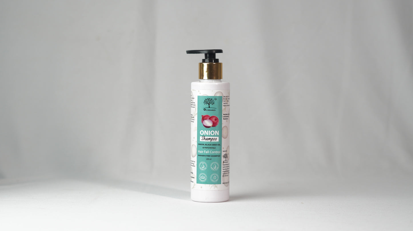 Onion Shampoo 200 ml