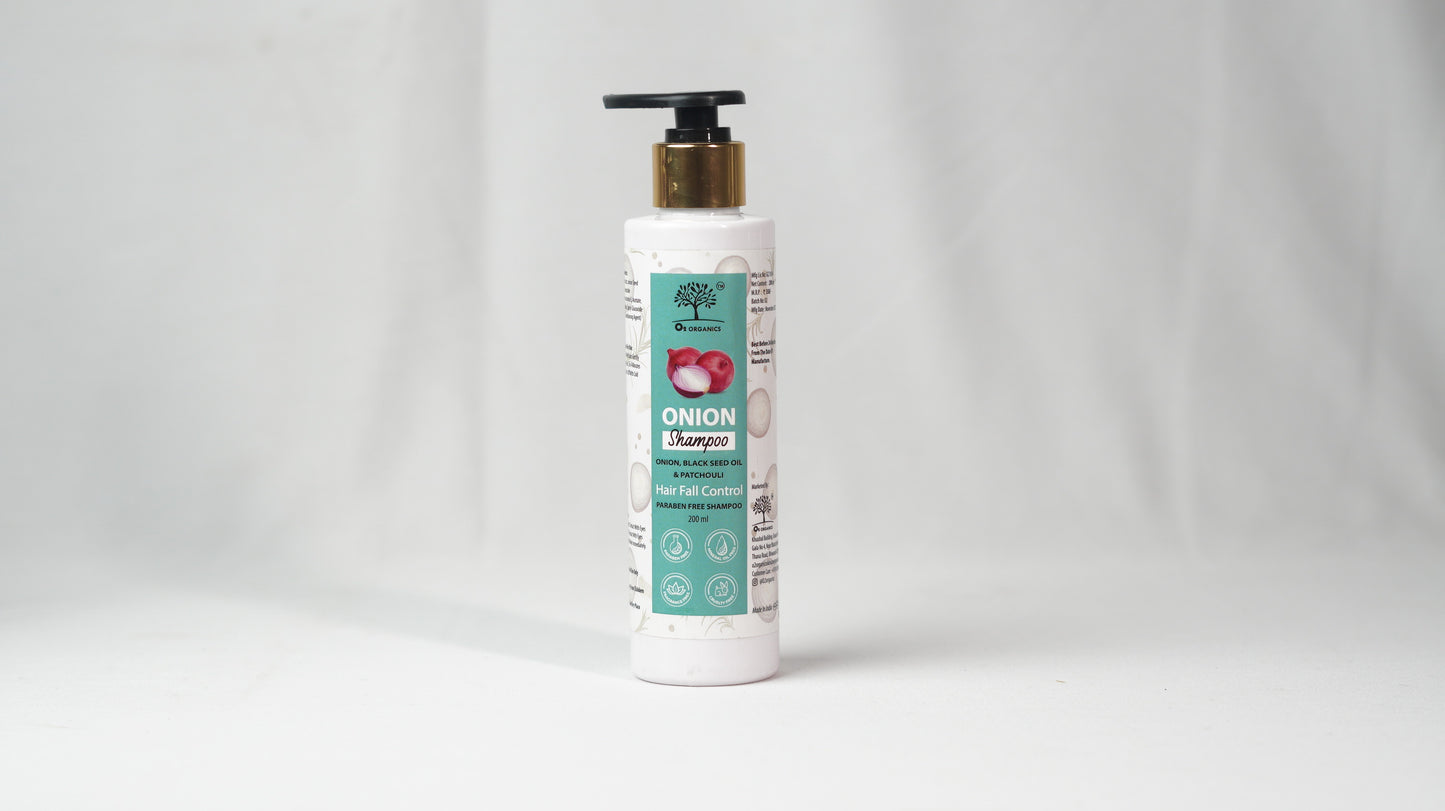 Onion Shampoo 200 ml