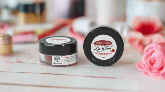 Lip and Cheek Tint