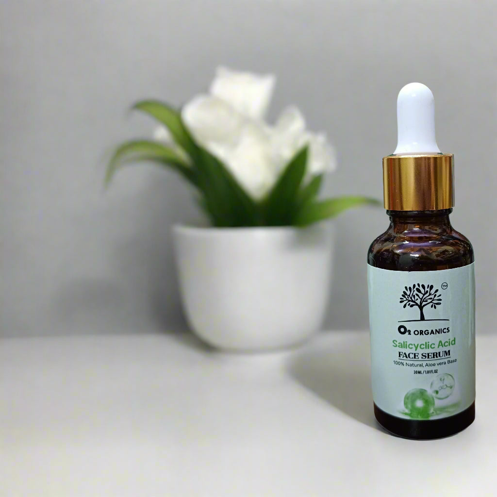 Salicylic Acid Face Serum 30ml