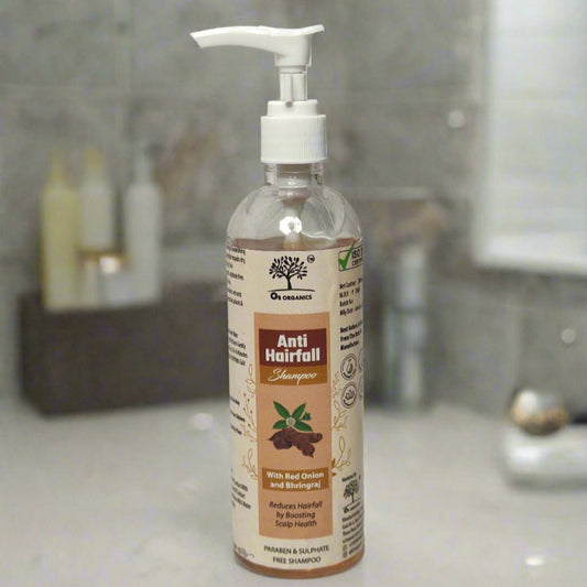 Anti Hairfall Shampoo 200 ml