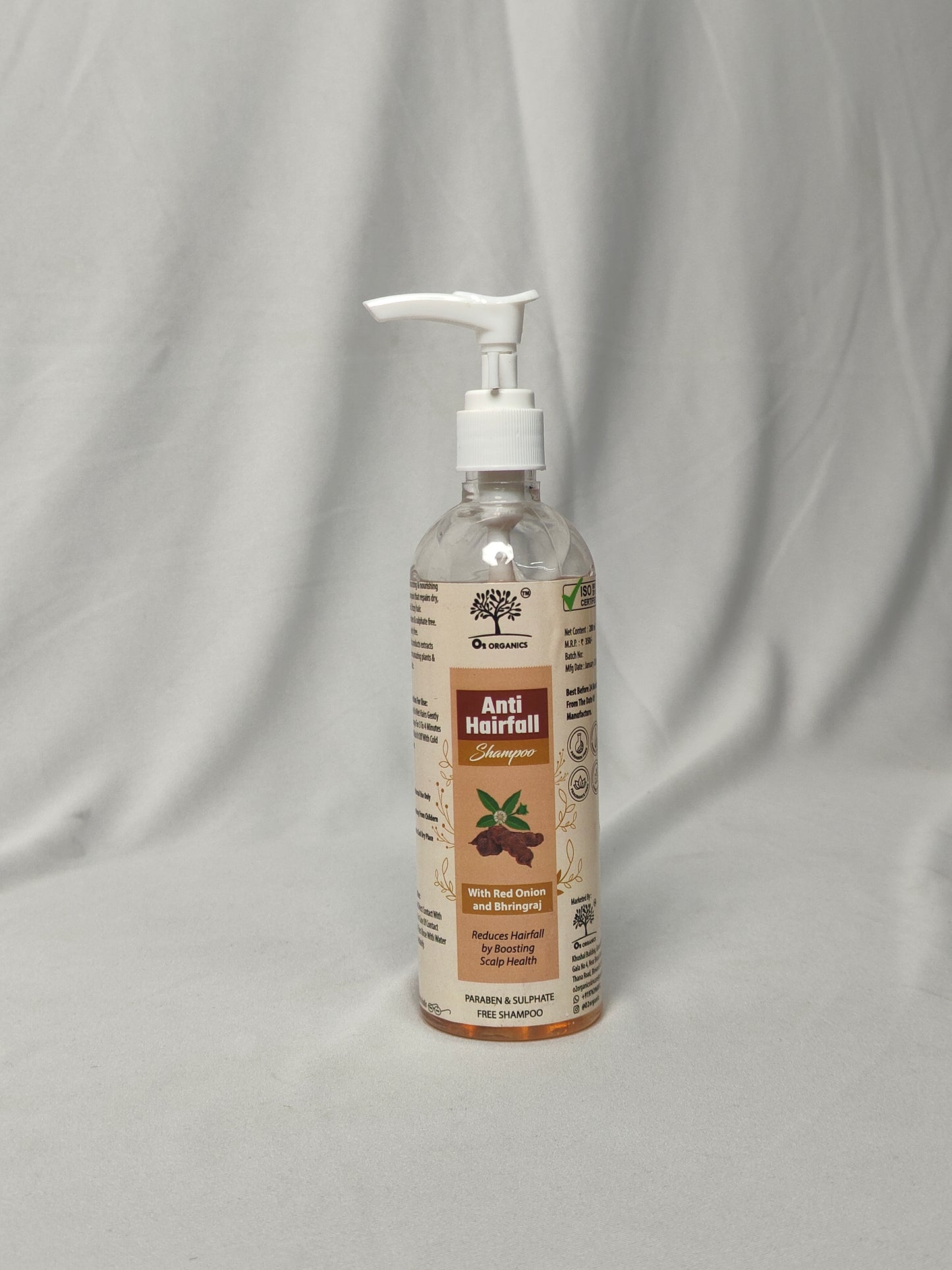 Anti Hairfall Shampoo 200 ml