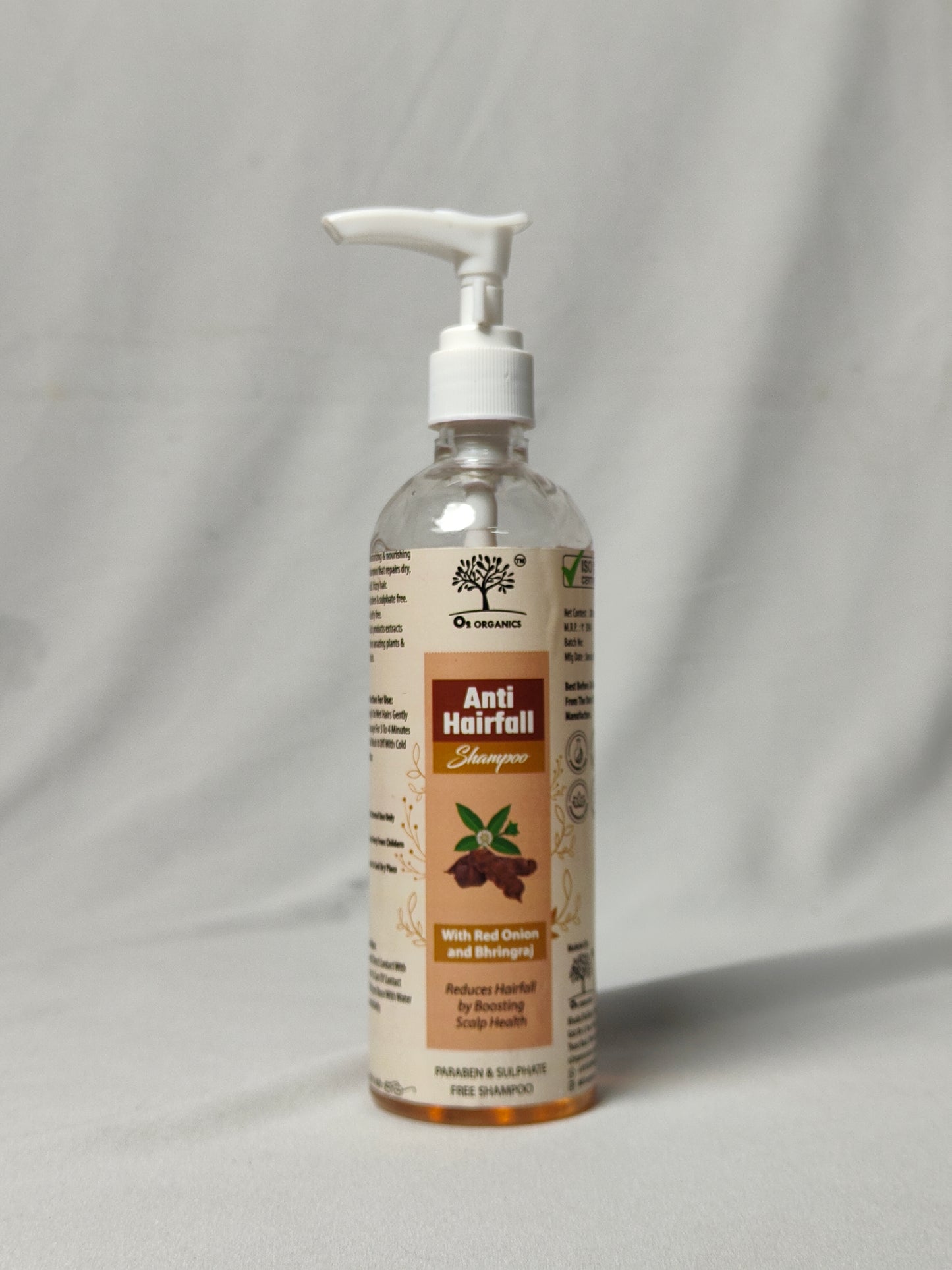 Anti Hairfall Shampoo 200 ml