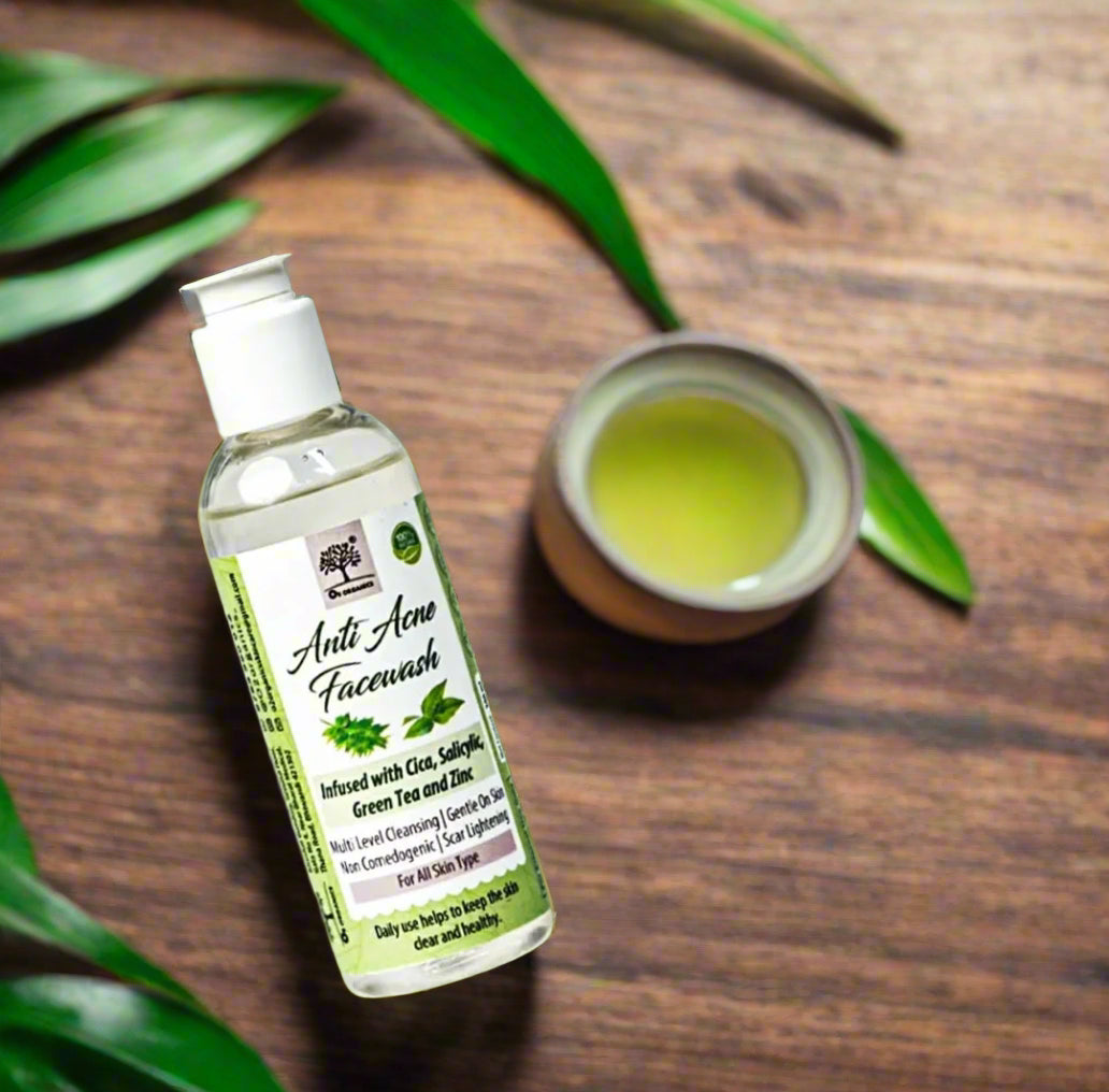 Anti Acne Facewash