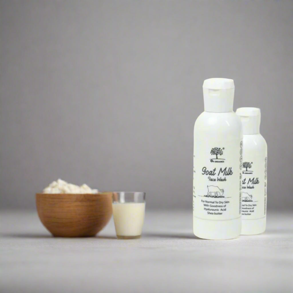 Goat Milk Facewash 100 ml