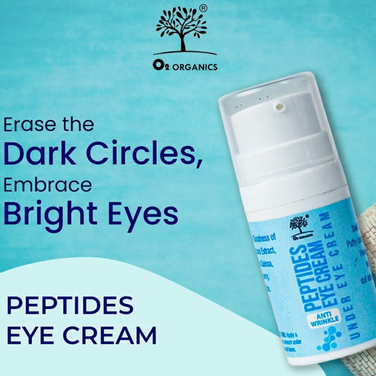 Peptides Eye Cream - 15ml