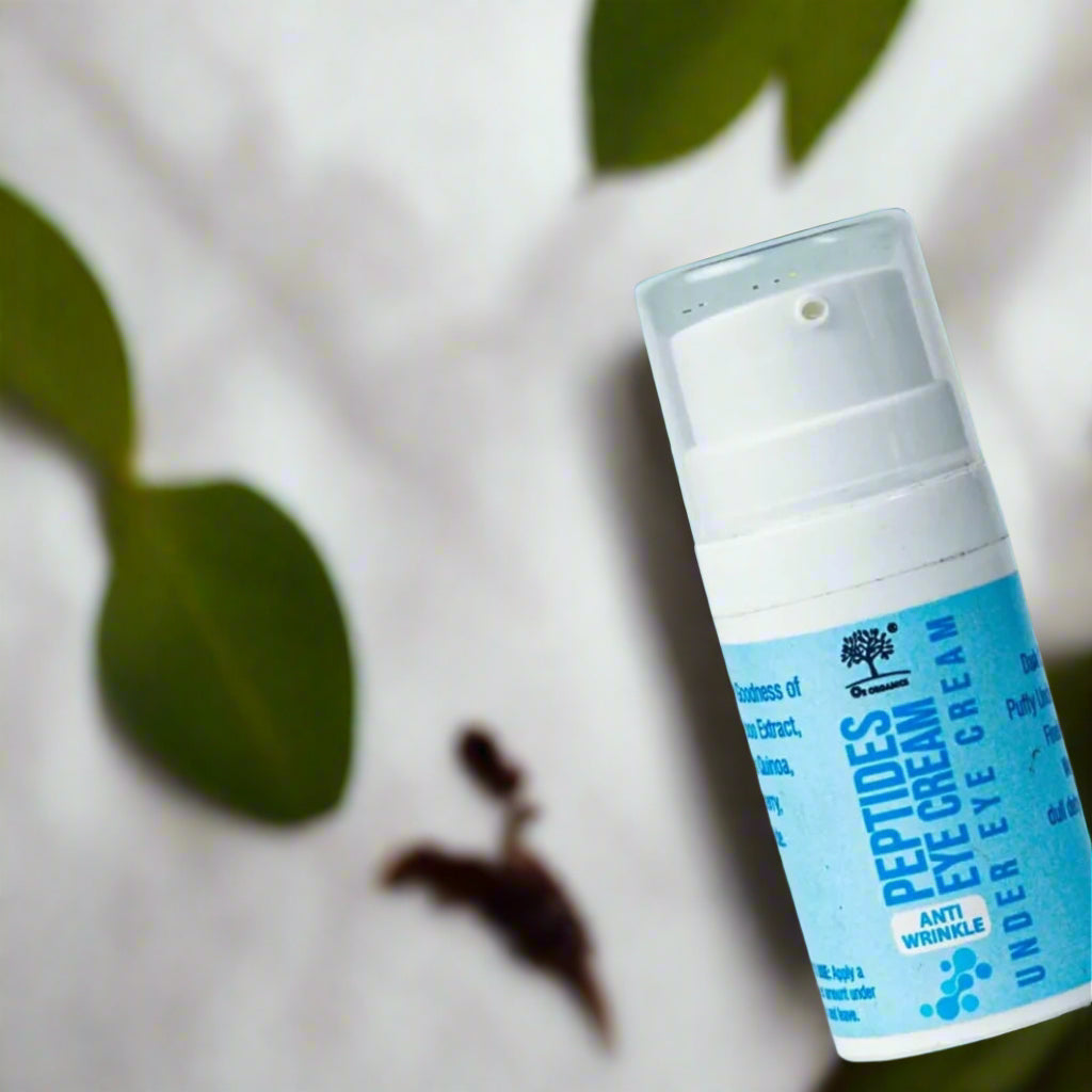 Peptides Eye Cream - 15ml