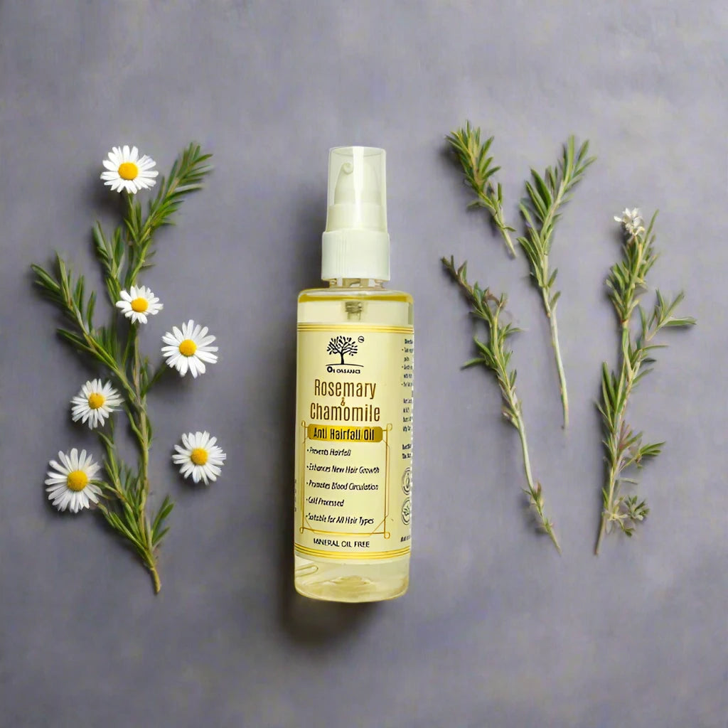 Rosemary Chamomile Hair Oil 100 ml