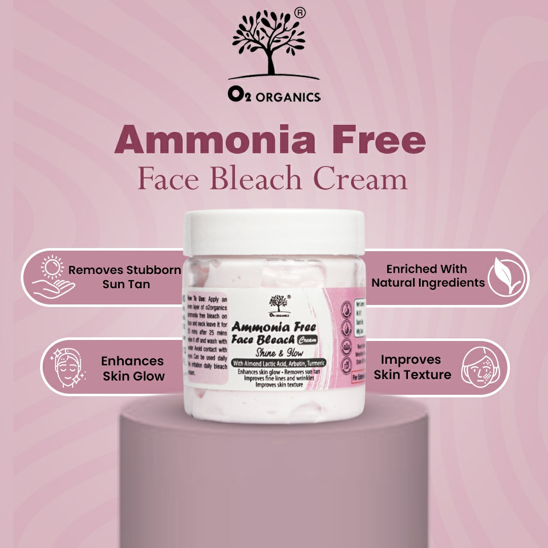 Ammonia-Free Bleach 100 gm