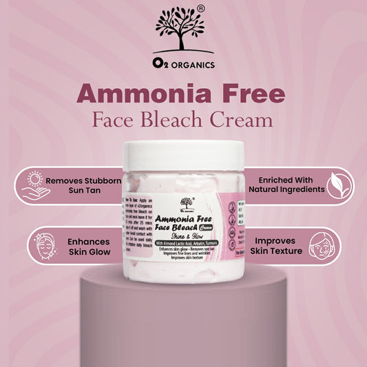 Ammonia-Free Bleach 100 gm