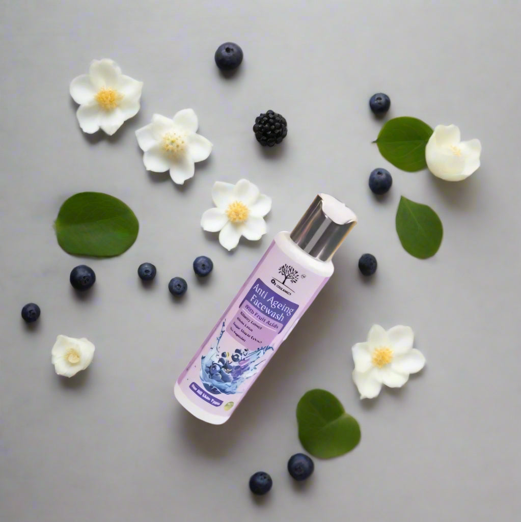 Anti-Aging Face Wash 100ml