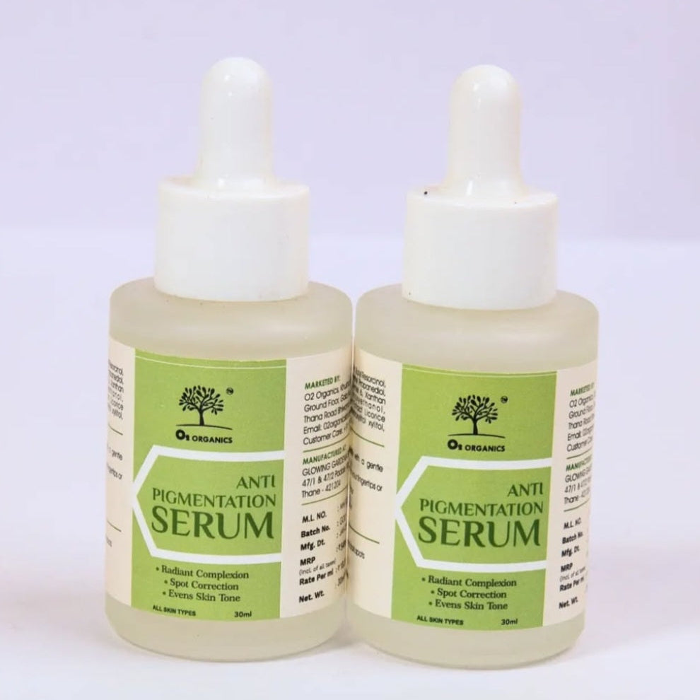 Anti Pigmentation Serum