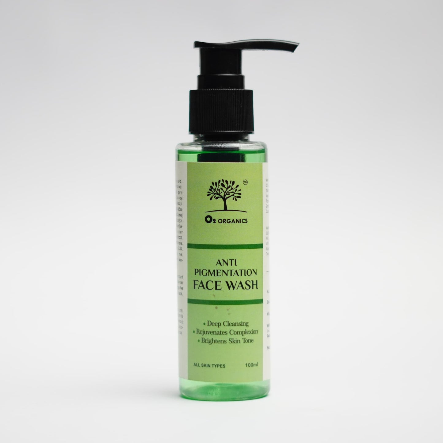 Anti-Pigmentation Facewash & Serum Combo (🚚 Free Shipping)