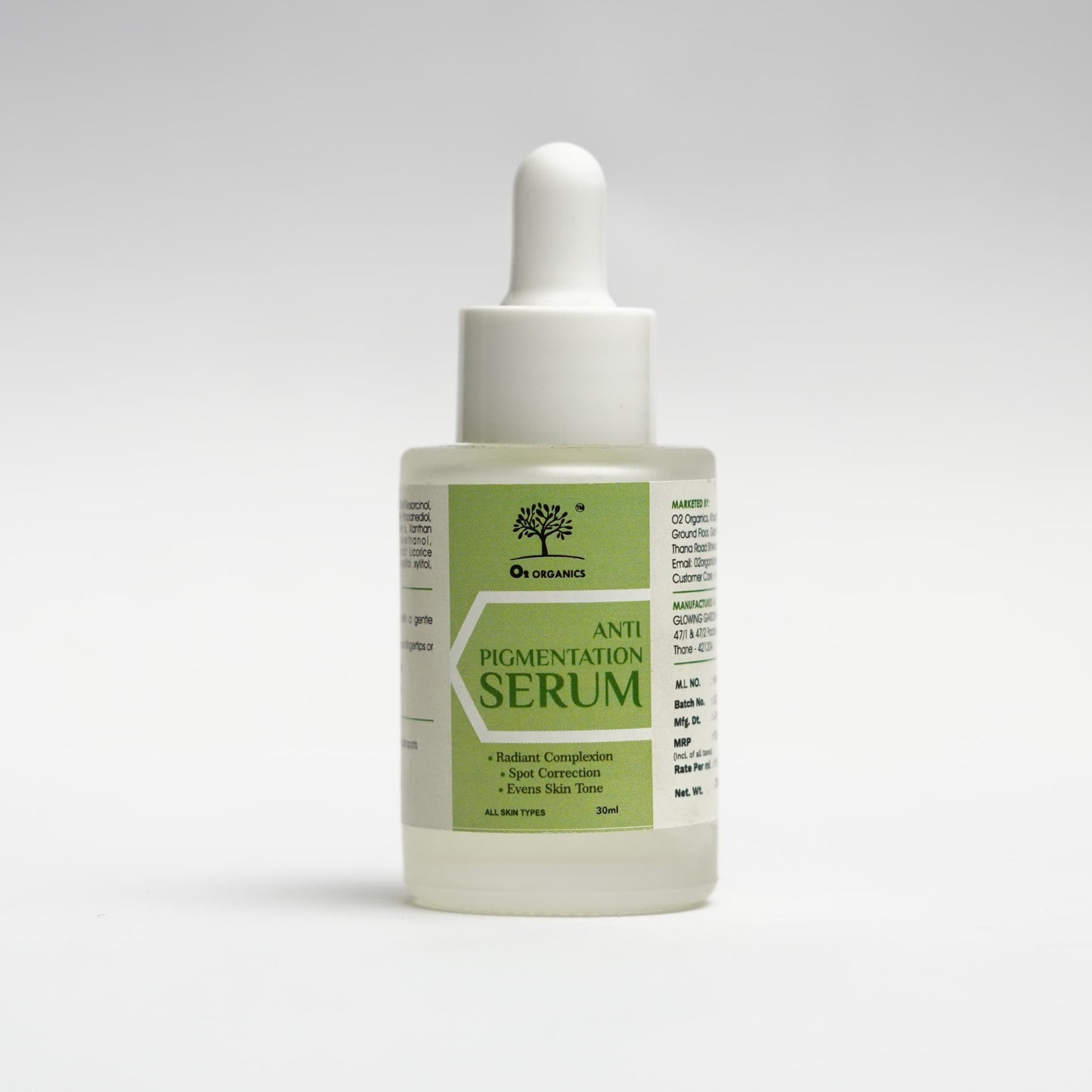 Anti-Pigmentation Facewash & Serum Combo (🚚 Free Shipping)