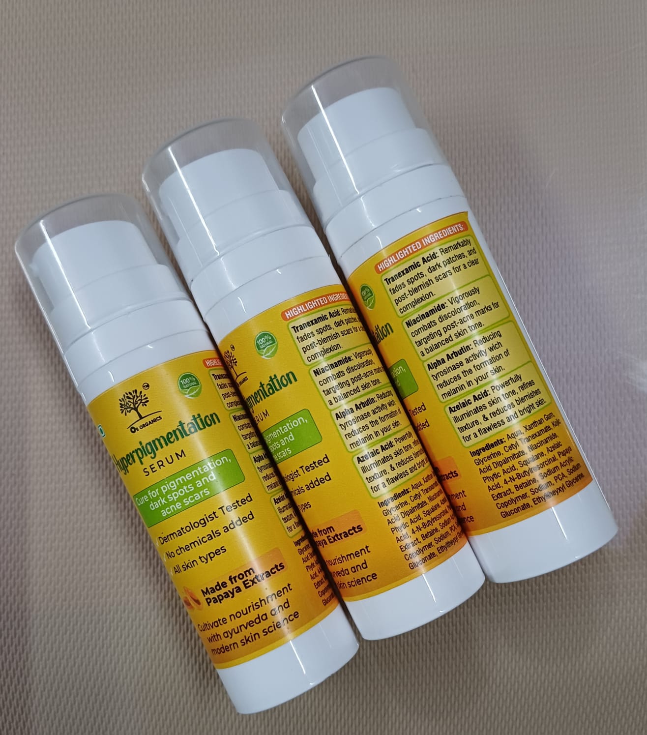 Hyperpigmentation Serum - 30 ml