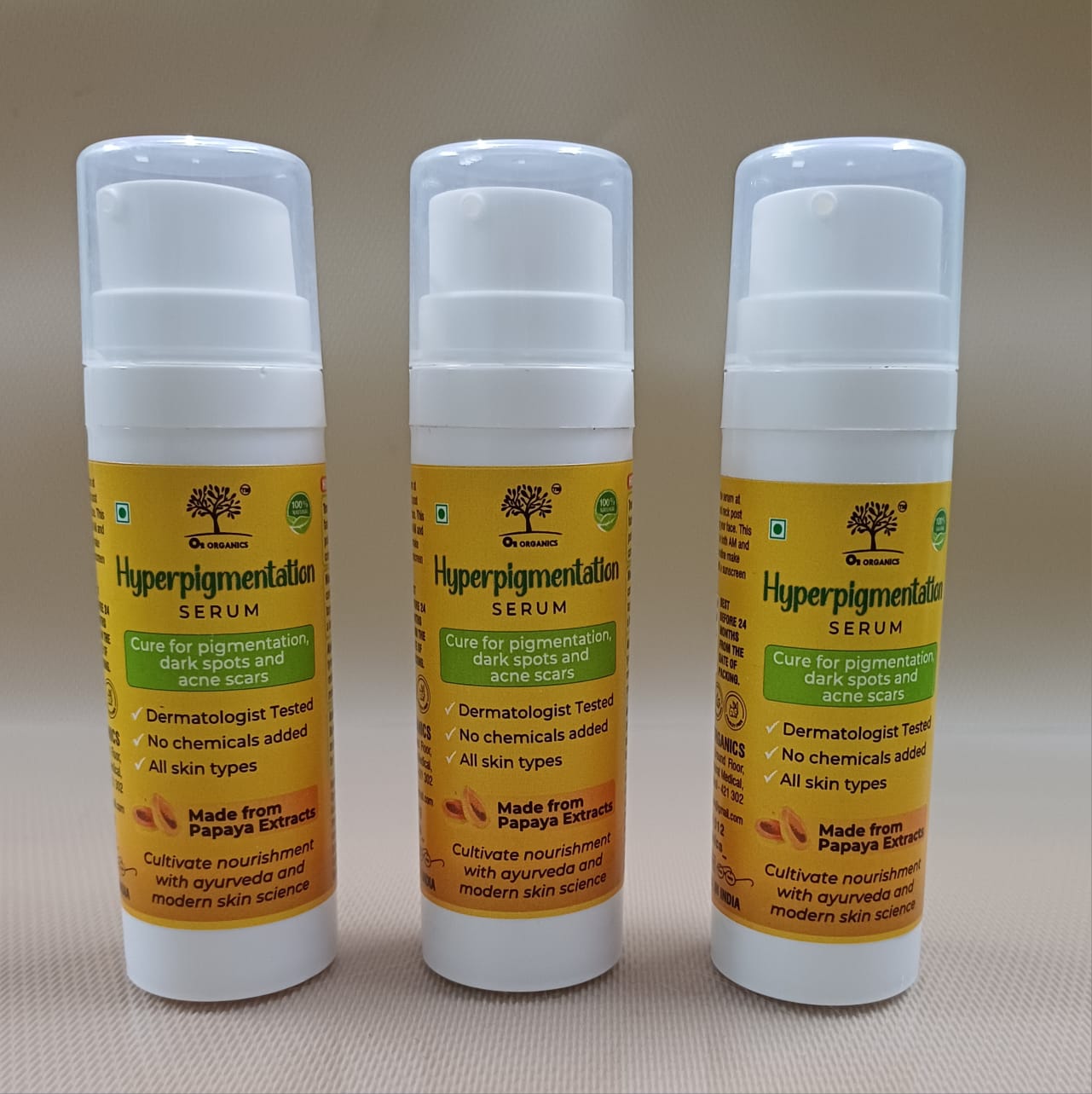 Hyperpigmentation Serum - 30 ml