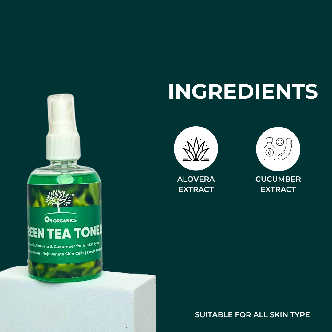 Green Tea Toner