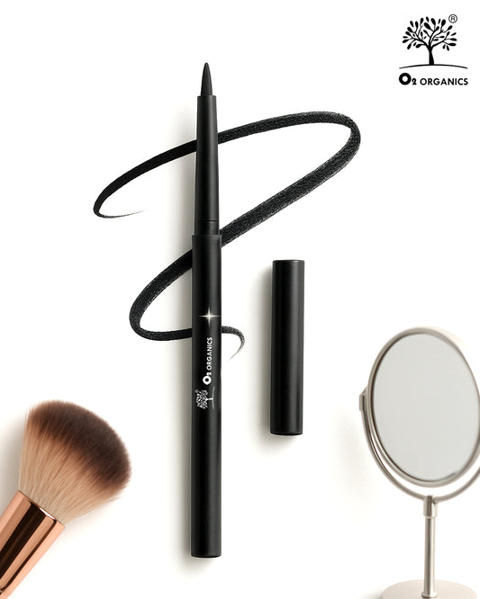 Black Wind Kajal β Intense Black, Smudge-Proof & Waterproof 5gm