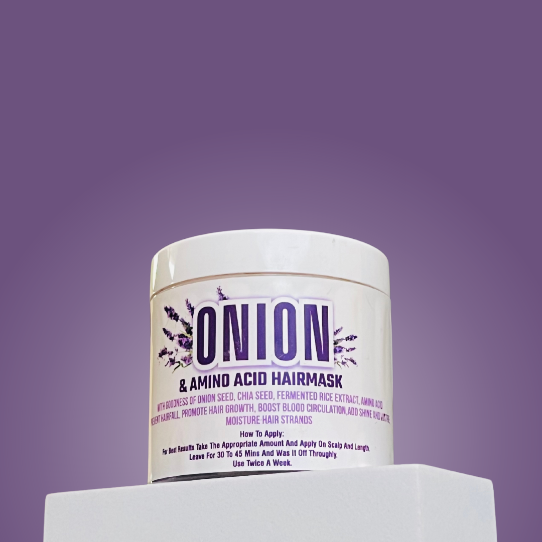 Onion & Amino Acid Hair Mask