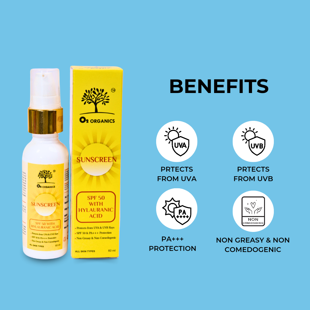 Sunscreen 60 ml