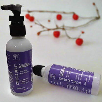 Kojic Berry Face Wash 100ml