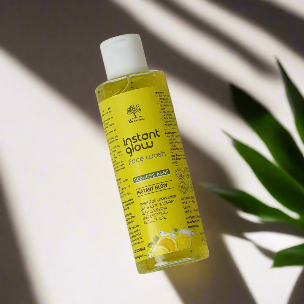 Instant Glow Face Wash - 200ml